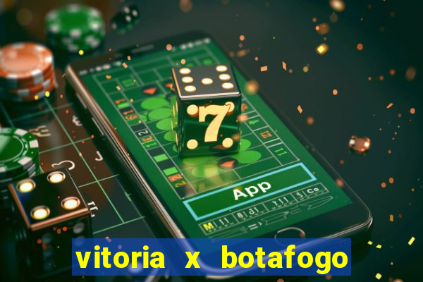 vitoria x botafogo sp palpite